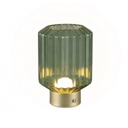 LORD LED ZIELONA LAMPA PRZENOŚNA  RL R57761115